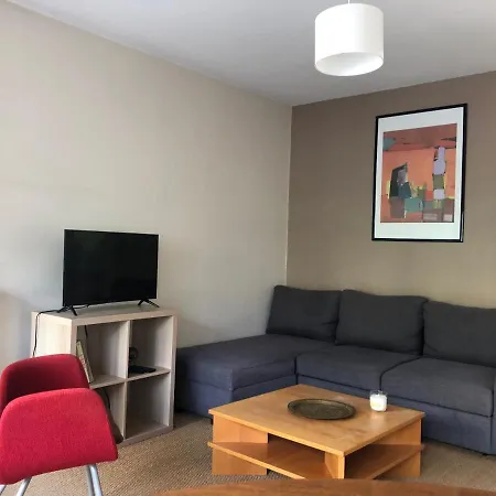 Apartment Le Saint Remi, Centre Ville Reims