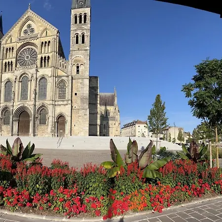 Le Saint Remi, Centre Ville Apartment *