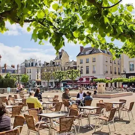 Le Saint Remi, Centre Ville Apartment Reims